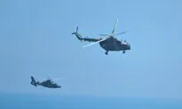 CCP Military Expert Brags Chinese Military Drills Forced US Navy to ‘Back Away’ From Taiwan