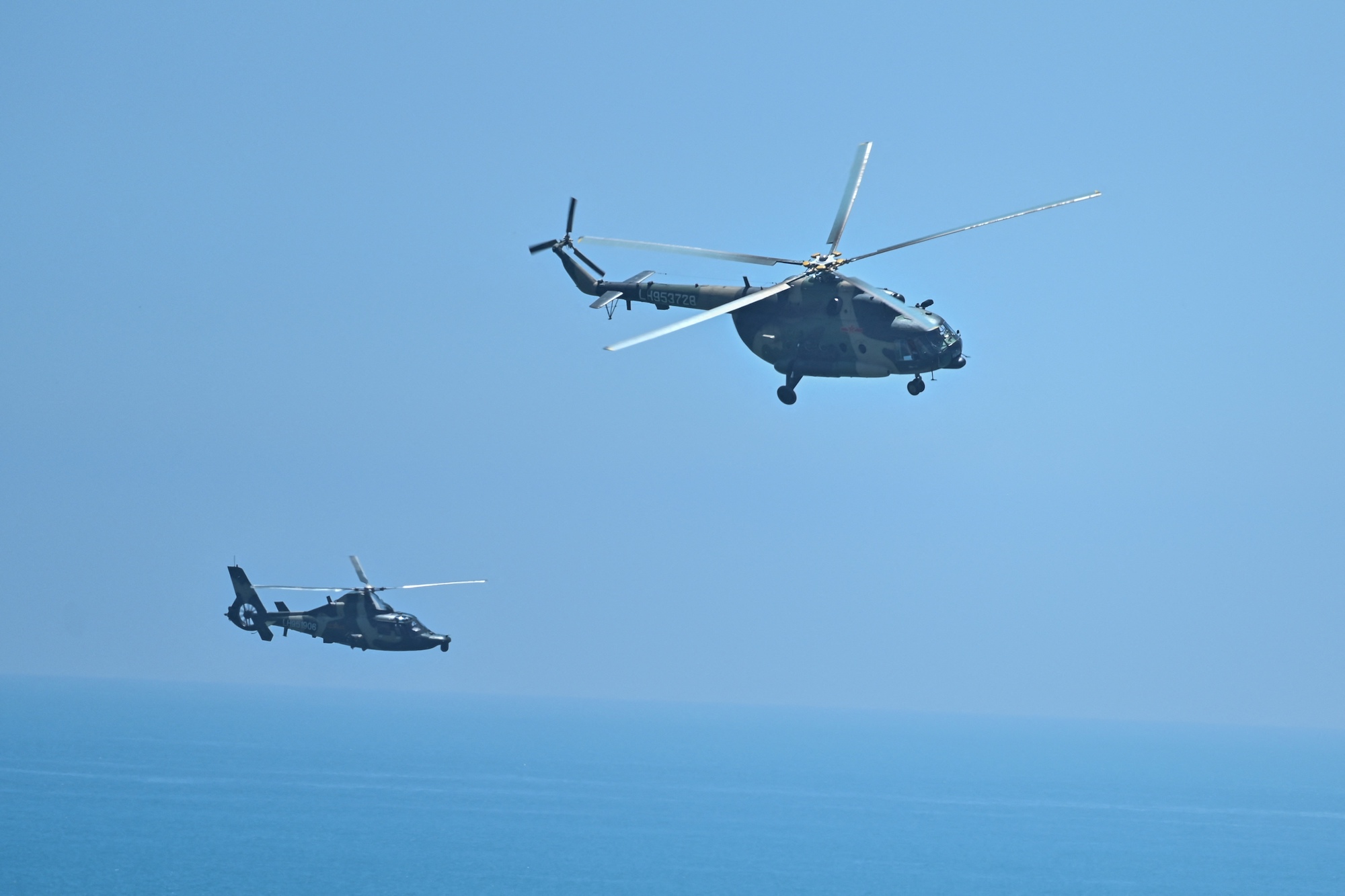 CCP Military Expert Brags Chinese Military Drills Forced US Navy to 'Back Away' From Taiwan - Vimarsana News