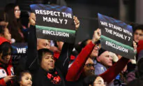 Safety in Numbers When Confronting the Woke Movement