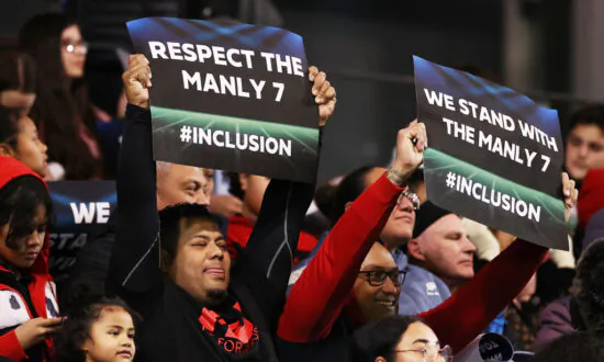 Safety in Numbers When Confronting the Woke Movement