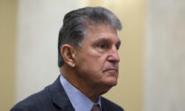 Manchin on 2024: ‘Everything Is on the Table’