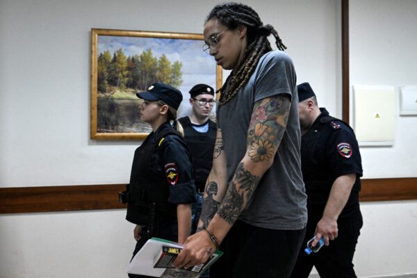 Russian Judge Sentences Griner to 9 Years in Prison; Senate Backs Finland and Sweden Joining NATO | NTD News Today