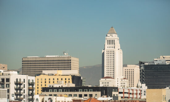 California Bill Aims to Eradicate Los Angeles’ Redistricting Power