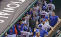 Vogelbach’s Slam, Alonso’s HR Send Mets Past Nationals 9–5