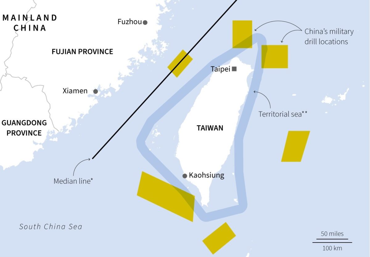 The Prospects for Cross-Strait Relations in 2023 and Beyond by The Global Taiwan Institute