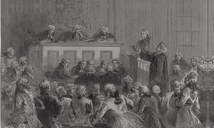 AMERICAN ESSENCE: The Story Behind the Colonial Trial that Laid the Foundation for Establishing America’s Freedom of Press