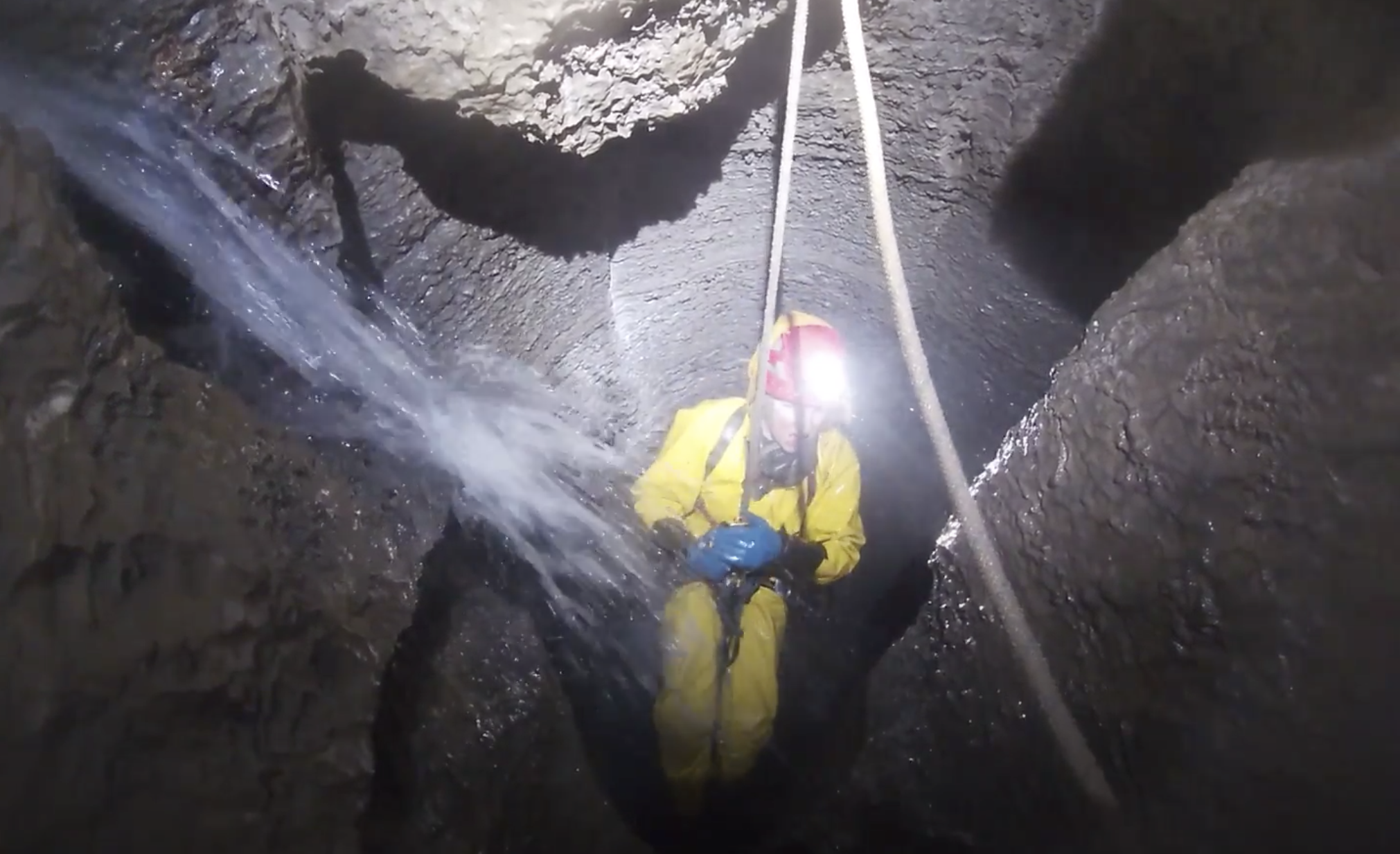 Tasmanian Adventurers Discover Australia's Deepest Cave - Vimarsana News