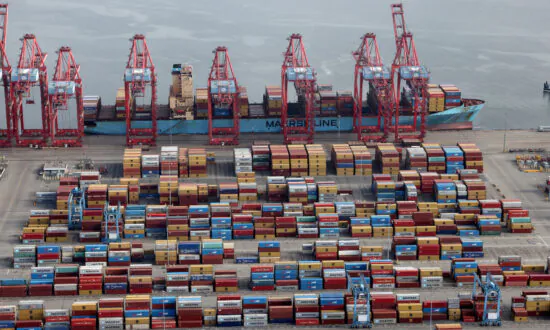 West Coast Cargo Processing Slows Down Following Worker Disruptions