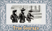 Moral Tales for Children From McGuffey’s Readers: True Courage
