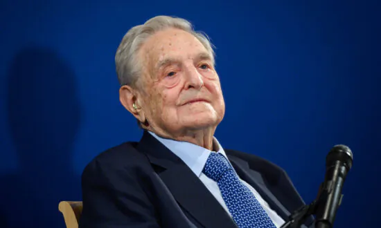 George Soros and His Woke Prosecutors