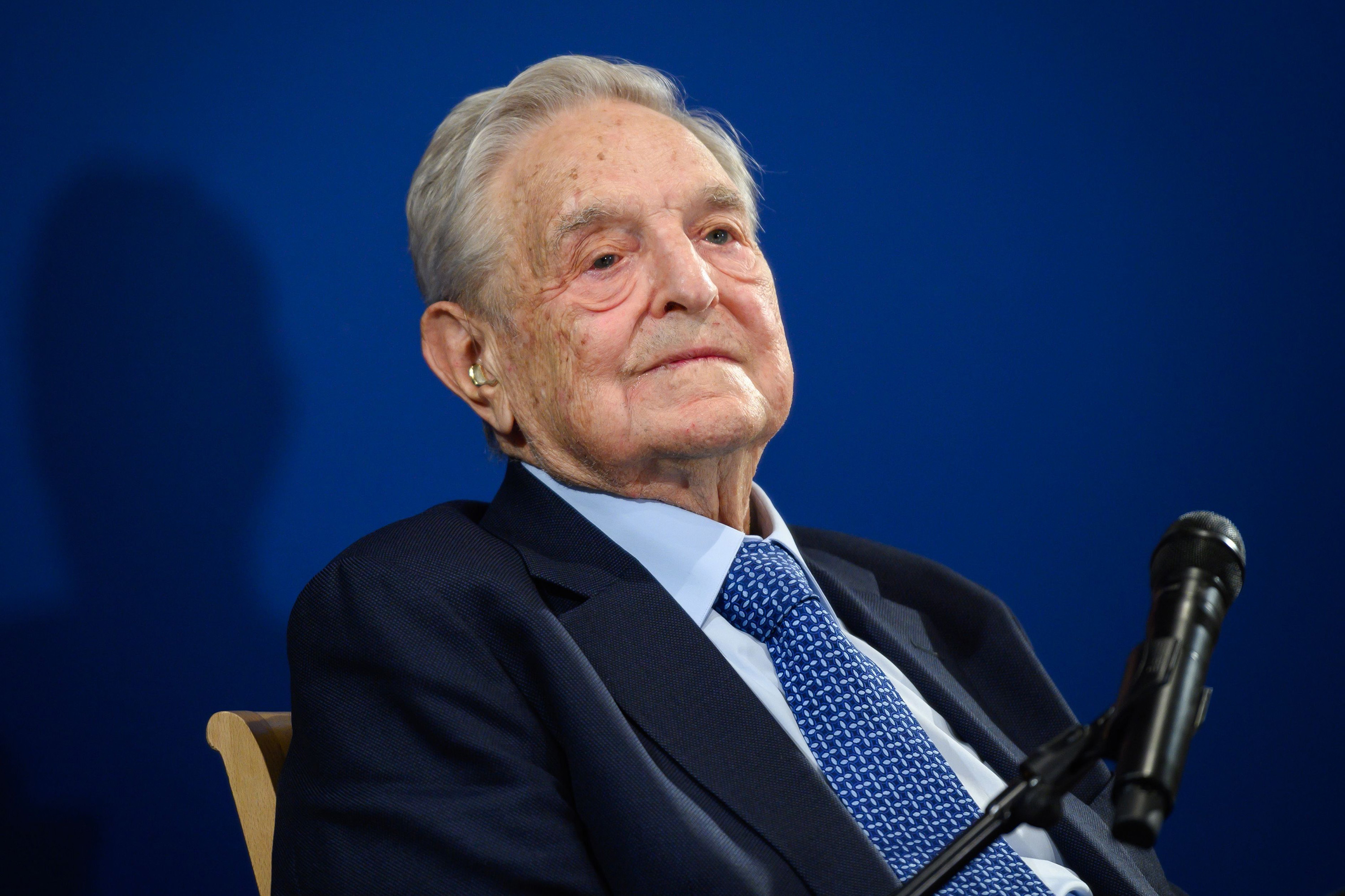 Soros Tops List of Biggest Donors This Midterm Season, Gave $128 Million to Help Elect Democrats - Vimarsana News