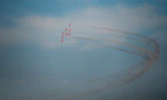 Snowbirds Squad Cancels Shows in Penticton and Abbotsford, BC, After Hard Landing