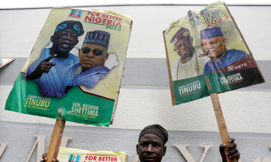 Survival on the Ballot in Nigeria’s High Stakes Election: Church Leader