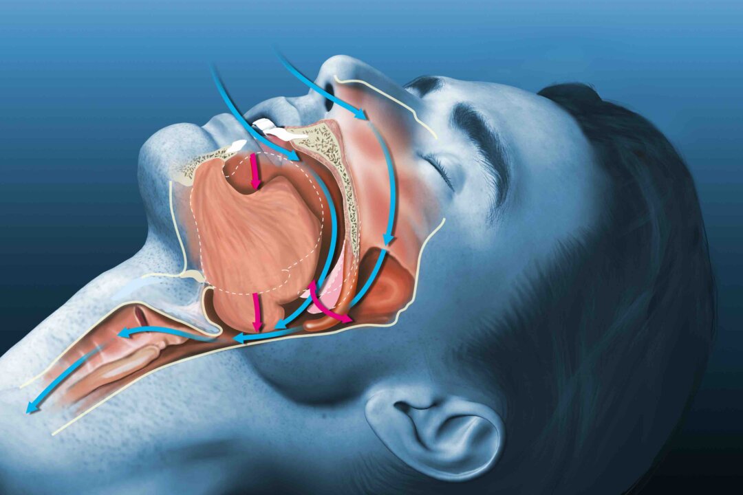 Snoring, Bad Breath May Be Signs of Foundational Health Issues