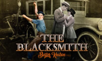 The Blacksmith (1922)