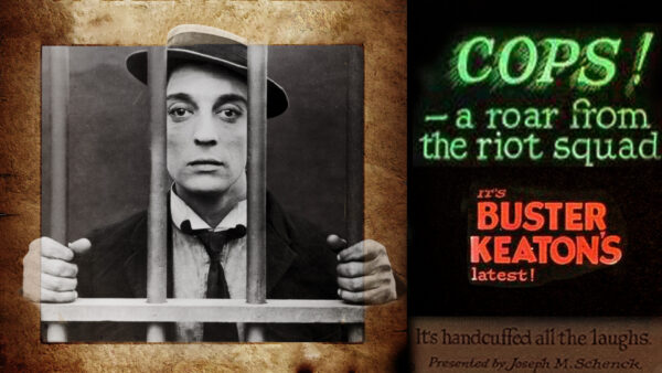 Charlie Chaplin’s ‘The Count’ (1916)