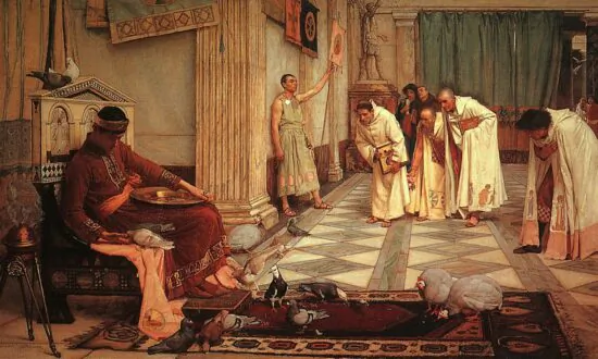 Book Review: ‘At the Gates of Rome: The Fall of the Eternal City, AD 410’