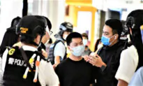 Hong Kong Protester ‘Captain America 2.0’ Wins Appeal