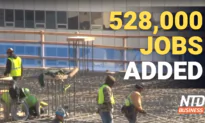 US Economy Added 528K Jobs in July; Key Sen. Sinema Agrees to $430B Spending Bill | NTD Business