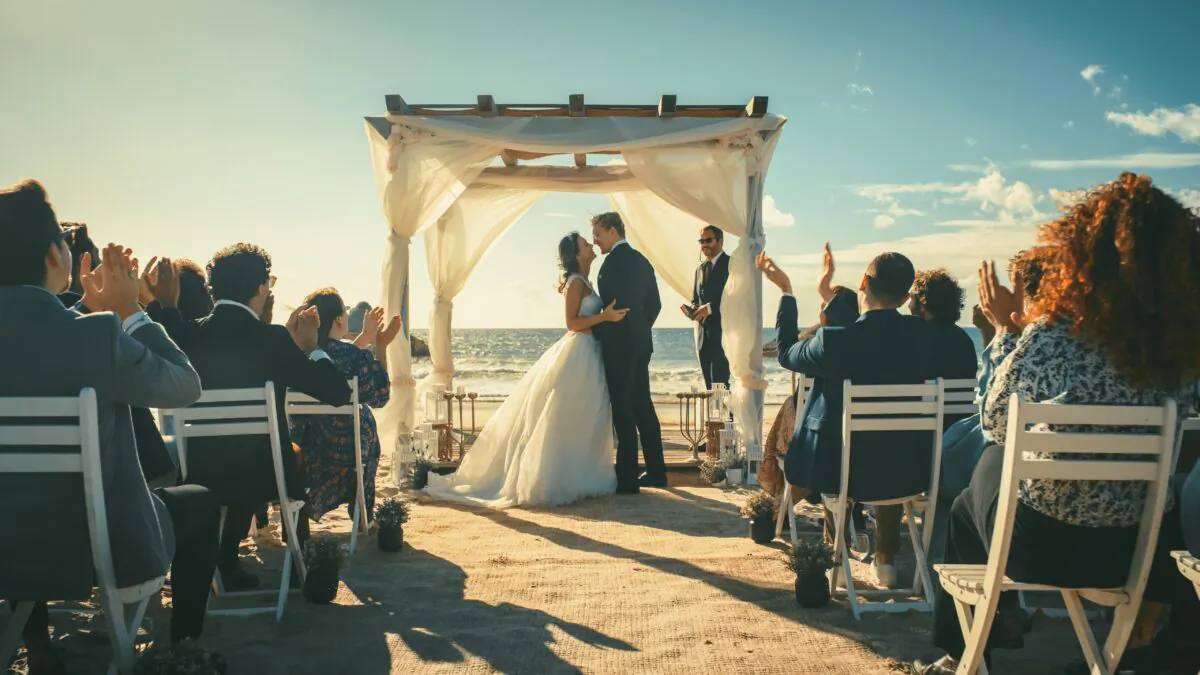 Column readers share their money-saving wedding tips. (Gorodenkoff/Shutterstock)