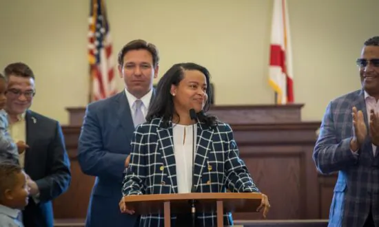 DeSantis Appoints First Jamaican-Born Florida Supreme Court Justice