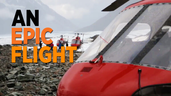 Stuck in Denali & an Epic Flight! | Expedition Overland Episode 11