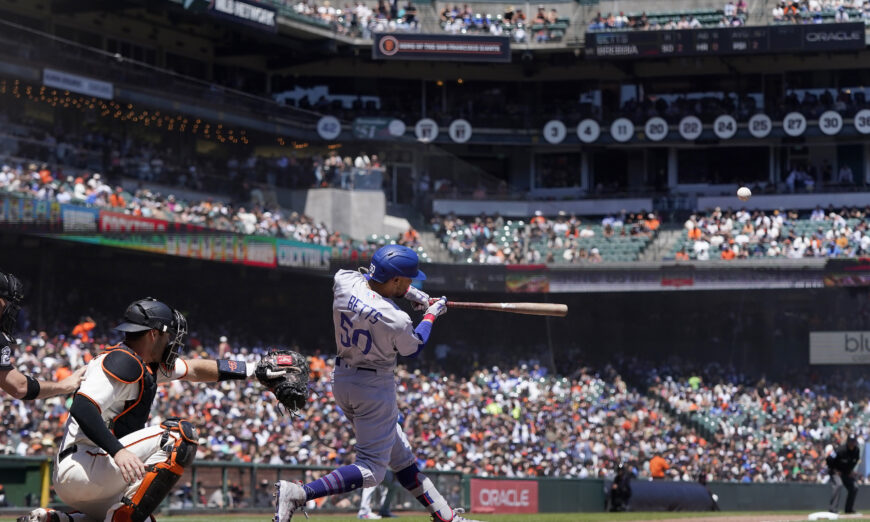 Trea Turner Voted Dodgers' Winner Of 2022 Heart & Hustle Award