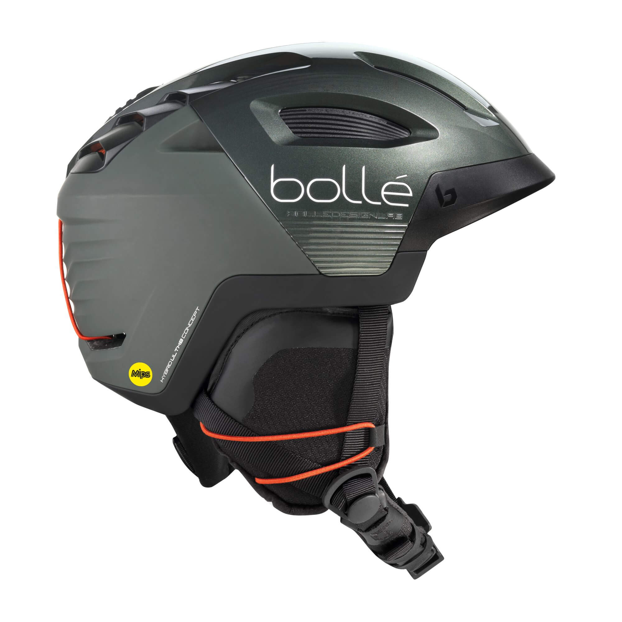 Bolle Ryft Mips