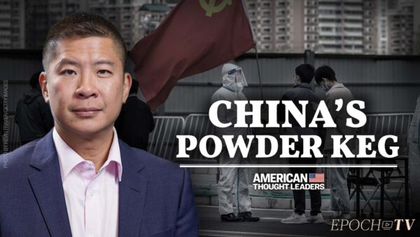 Sen Nieh: Inside China’s Draconian Lockdowns and Tuidang, the Underground Movement That’s Disintegrating China’s Communist Party From Within