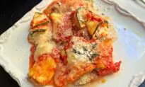Zucchini Lasagna Roll-Ups Put the Summer Squash to Work