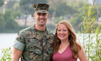 Marine Deprived of Promotion For Refusing Vaccine Mandate, Wife Says