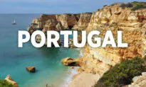 Portugal Ambient Drone Film | Simple Happiness Episode 20