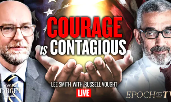 God, Community, Country—How to Lead the United States Into an American Spring