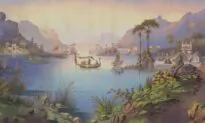 Before Movies, People Went to See Moving Paintings