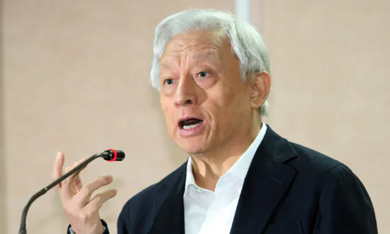 Taiwan Semiconductor Magnate Donates $100 Million for Defense to Help Thwart China Aggression