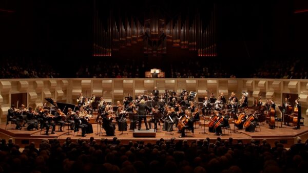 Saint Saëns: Symphony No. 3, Organ Symphony | Sinfonia Rotterdam/Van Alphen
