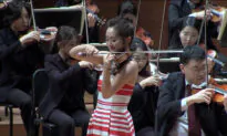 Sarasate: Zigeunerweisen | Violinist YuEun Kim