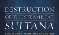 Book Recommender: ‘Destruction of the Steamboat Sultana,’ the Story of Mississippi’s Deadliest Maritime Disaster