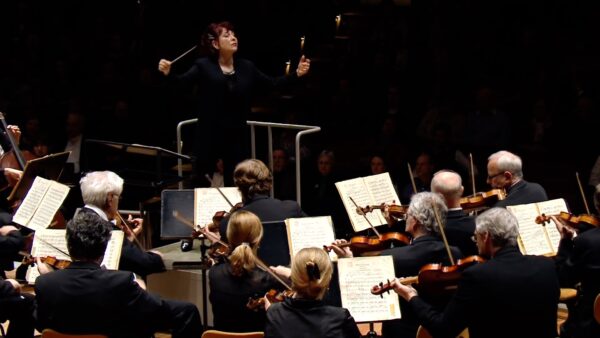 Gustav Mahler: Symphony No. 8—Riccardo Chailly, Lucerne Festival Orchestra