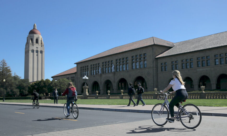 Stanford to pay .9M to settle undisclosed foreign ties claims.