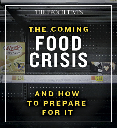 The Coming Food Crisis