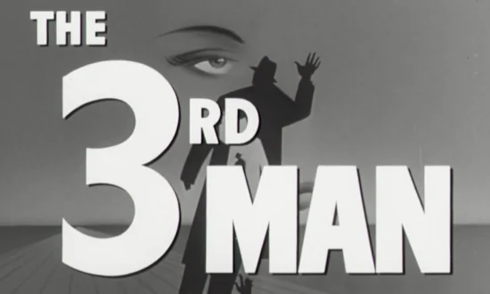 ‘The Third Man’ (1949): British vs American Films