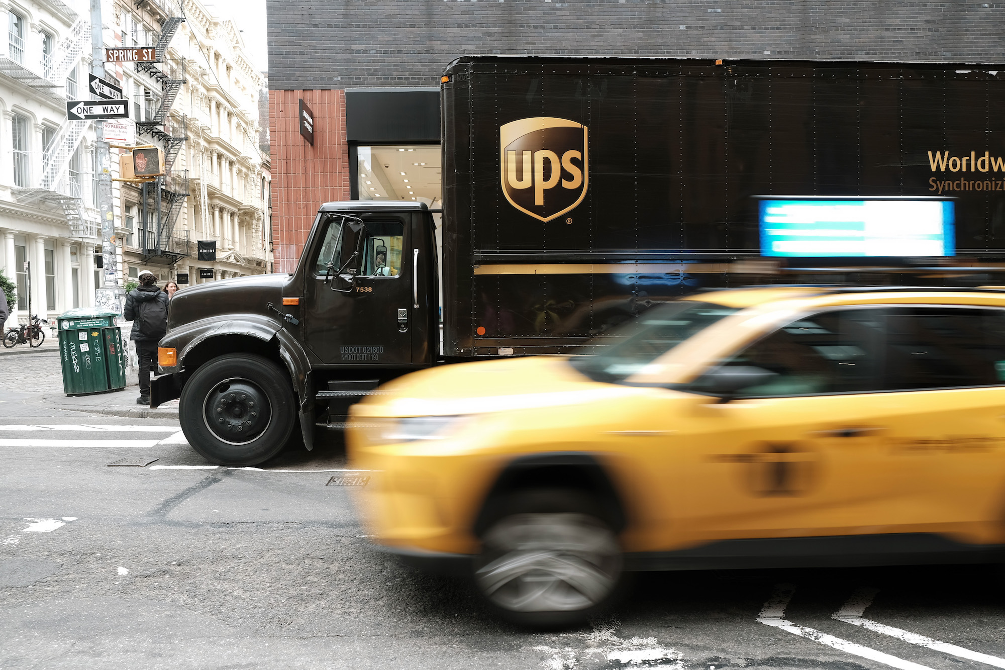 Firearm Companies Say Packages Shipped With UPS Being Damaged, Disappearing: Reports - Vimarsana News