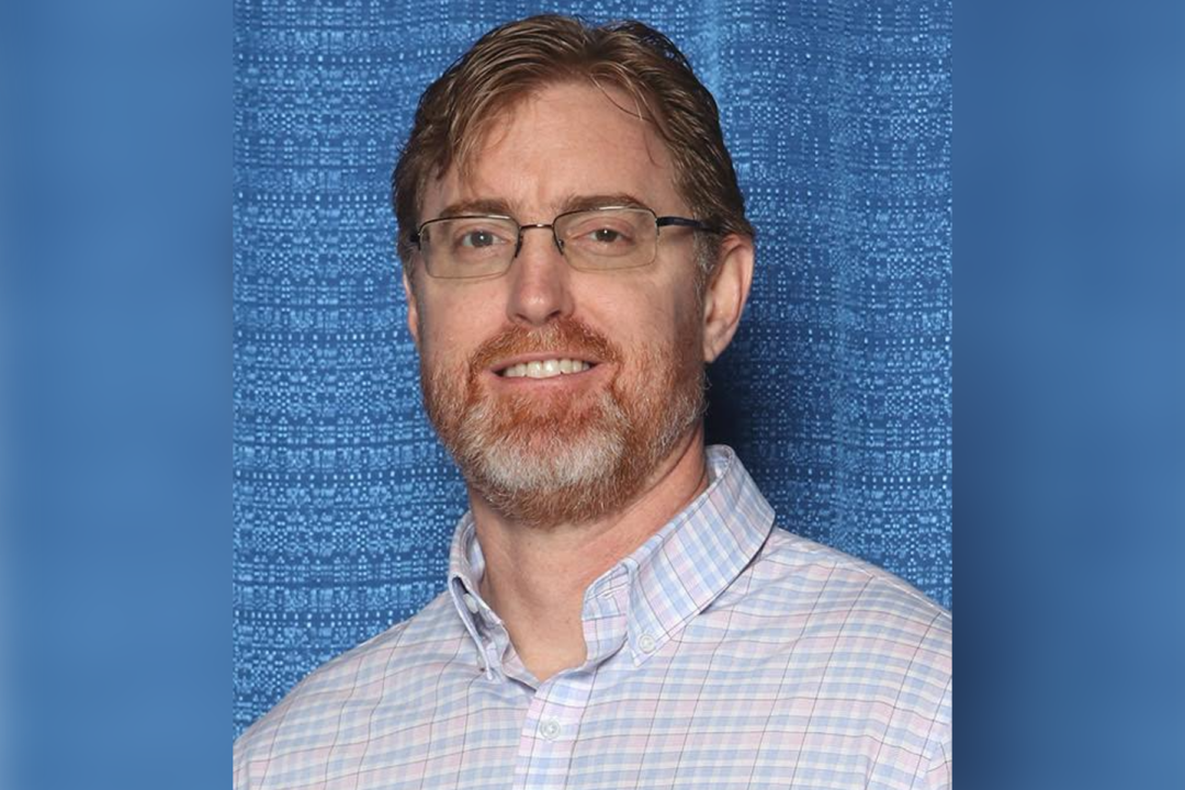 Dr. Bryan Ardis, 2022. (Courtesy of Christina Tierney)