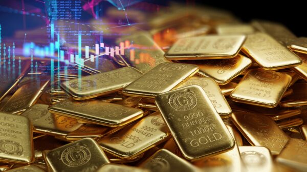 Stocks Lose Ground, Gold Shines Ahead of US Elections