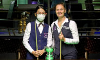 UK Women’s Snooker Championship: UK’s Reanne Evans Wins, Hong Kong ‘Snooker Queen’ Ng On-yee Runner-Up