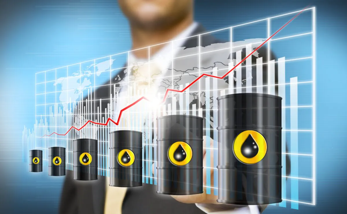 Fossil fuels remain a solid investment.
(sdecoret/Shutterstock)