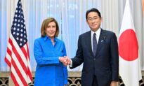 Pelosi Says US ‘Won’t Allow China to Isolate Taiwan,’ but Asia Visit ‘Not About Changing Status Quo’