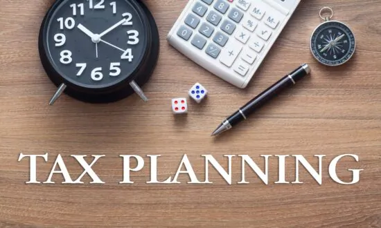 Want Taxes to Be Easy? Work on Them Year Round, Not Last Minute