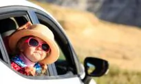 Taking the Kids: When They Are Babies and Toddlers